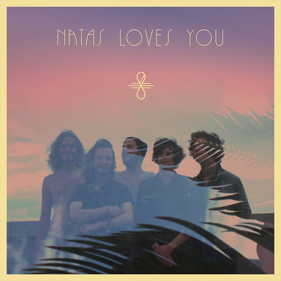 Natas Loves You - Cover EP